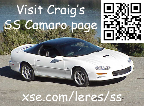 [SS #670: Rear sway bar]